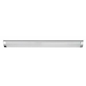 Rabalux Stříbrné LED svítidlo pod kuchyňskou linku Soft2 37, 5cm 5W s vypínačem 78053 obraz