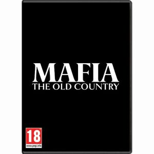 Mafia: The Old Country PC obraz