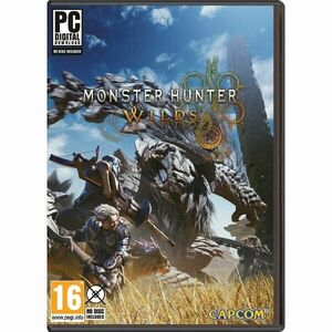 Monster Hunter Wilds PC obraz