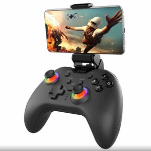 Bluetooth Gamepad iPega 9111B pro Android/iOS/PS3/PS4/PC/N-Switch, černý obraz