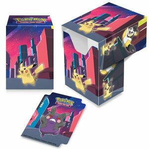 UP Full View Deck Box: Shimmering Skyline (Pokémon) obraz