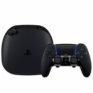 PlayStation DualSense Edge Wireless Controller, midnight black obraz