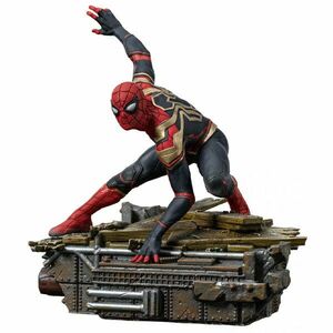 Soška Spider-Man Peter #1 BDS Art Scale 1/10 (Spider-Man: No Way Home) (Marvel) obraz