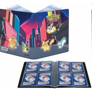 UP Album 4 Pocket Shimmering Skyline (Pokémon) obraz