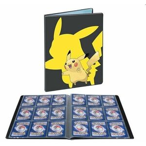 UP Album 9 Pocket Portfolio Pikachu (Pokémon) obraz