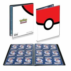 UP Album 9 Pocket Portfolio Pokeball (Pokémon) obraz