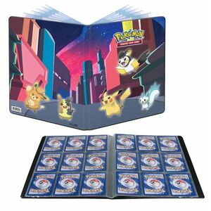 UP Album 9 Pocket Shimmering Skyline Pro Binder (Pokémon) obraz