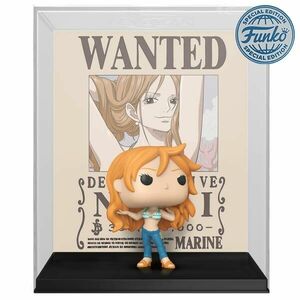 POP! Animation: Nami (One Piece) Special Edition obraz