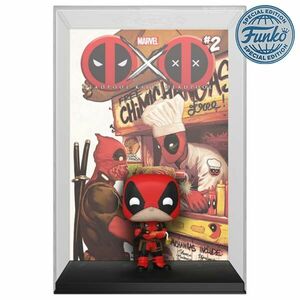 Pop! Comic Covers: Deadpool (Marvel) Special Edition obraz