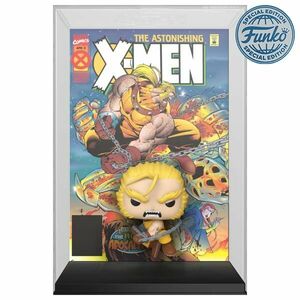 Pop! Comic Covers: X-Men Sabretooth (Marvel) Special Edition obraz