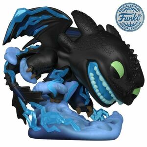 POP! Movies: Toothless (Jak vycvičit draka) obraz