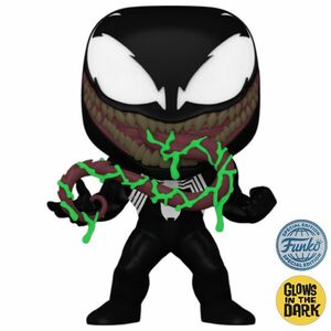 POP! Marvel: Venom (Marvel) Special Edition, svítí ve tmě obraz