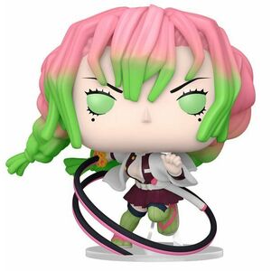 POP! Animation: Mitsuri Kanroji (Demon Slayer: Kimetsu no Yaiba) obraz