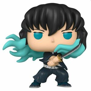 POP! Animation: Muichiro Tokito (Demon Slayer: Kimetsu no Yaiba) obraz