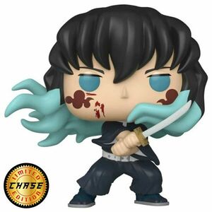 POP! Animation: Muichiro Tokito (Demon Slayer: Kimetsu no Yaiba) CHASE obraz