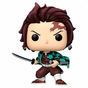 POP! Animation: Tanjiro Kamado (Demon Slayer Kimetsu no Yaiba) obraz