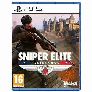 Sniper Elite: Resistance PS5 obraz