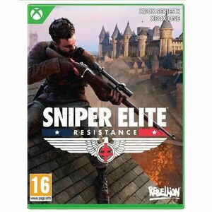 Sniper Elite: Resistance obraz