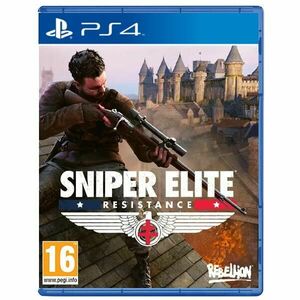 Sniper Elite: Resistance PS4 obraz