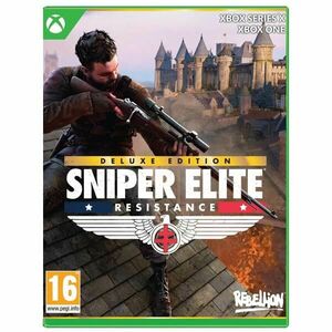 Sniper Elite: Resistance (Deluxe Edition) obraz