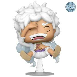 POP! Animation: Luffy Gear Five (One Piece) Special Edition obraz