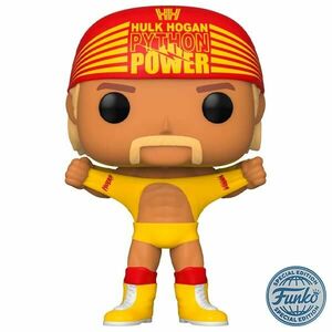 POP! Hulk Hogan (WWE) Speciální edice obraz