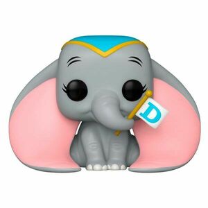 POP! Disney: Dumbo with Flag obraz