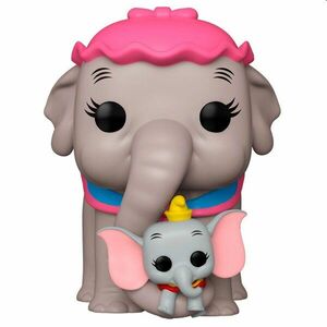 POP! Disney: Mrs Jumbo with Dumbo 15 cm obraz