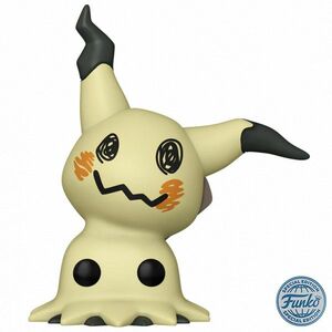 POP! Games: Mimikyu (Pokémon) Jumbo 25 cm Special Edition obraz