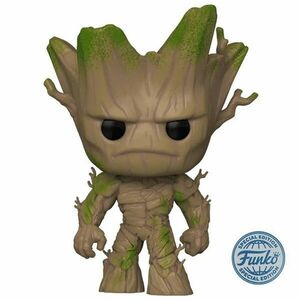 POP! Guardians of the Galaxy Alpha Groot (Marvel) Special Edition obraz