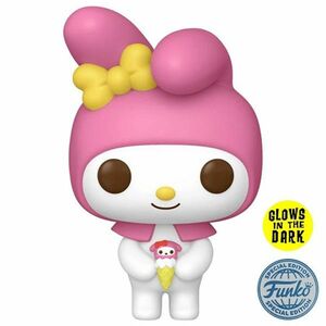 POP! My Melody (Hello Kitty) Special Edition Glows In the Dark obraz