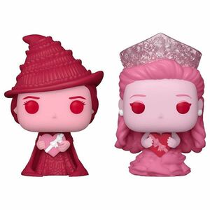 Pocket POP! 2 Pack Elphaba a Glinda Valentine (Wicked) obraz