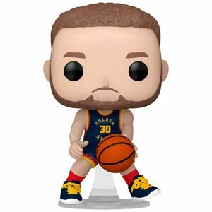 POP! Basketball: Stephen Curry Golden State Warriors (NBA) obraz