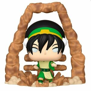 POP! Deluxe: Toph (Avatar The Last Airbender) obraz