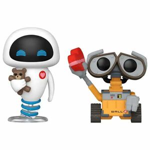 POP! Kľúčenka Eve & Wall-E 2-balenie (Disney) obraz