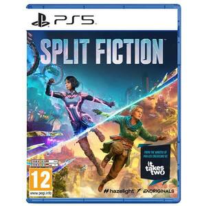 Split Fiction PS5 obraz