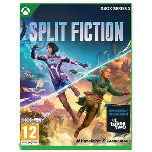 Split Fiction XBOX Series X obraz