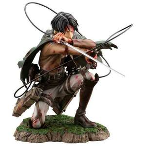 ARTFXJ Statue 1/7 Levi Fortitude Ver. 17 cm (Attack on Titan) obraz