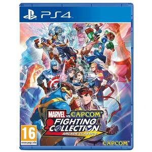 MARVEL vs. CAPCOM Fighting Collection: Arcade Classics PS4 obraz