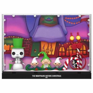 POP! Moments Deluxe: The Nightmare Before Christmas (Tim Burton’s The Nightmare Before Christmas) obraz