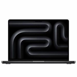 MacBook Pro 14" Apple M4 10C CPU 10C GPU 16GB 512GB vesmírně černý SK obraz