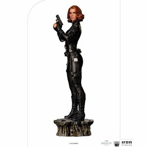 Soška Black Widow Battle of NY The Infinity Saga BDS Art Scale 1/10 (Marvel) obraz