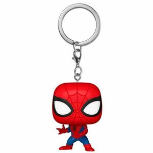 Keychain POP! Spiderman Classics (Marvel) obraz