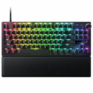 Herní klávesnice Razer HUNTSMAN V3 PRO Tenkeyless, US obraz