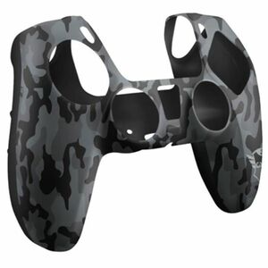 Trust GXT 748 Silikonové pouzdro na ovladač pro PS5, black camo obraz