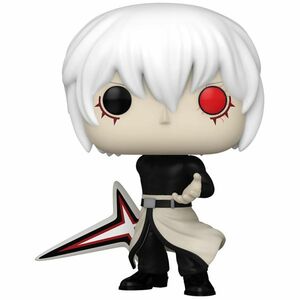 POP! Animation: Ken Kaneki (Tokyo Ghoul: re) obraz