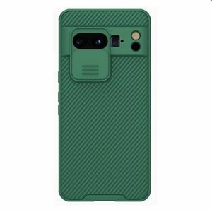 Pouzdro Nillkin CamShield PRO pro Google Pixel 8 Pro, zelené obraz