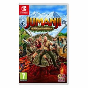 Jumanji: Wild Adventures NSW obraz