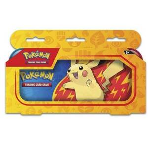 Kartová hra Pokémon TCG: Back to School Pencil Tin (Pokémon) obraz