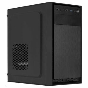 Eurocase MC X104 EVO, 2 x USB 2.0, 1 x USB 3.0 obraz